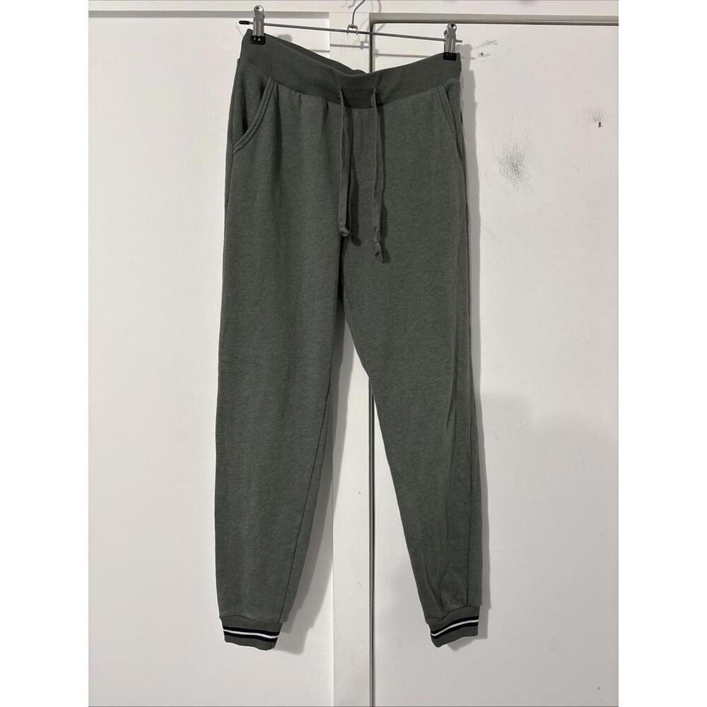 American Eagle Green Jogger Pants Womens XS NWOT pockets Drawstring